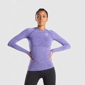 Gymshark vital long sleeve